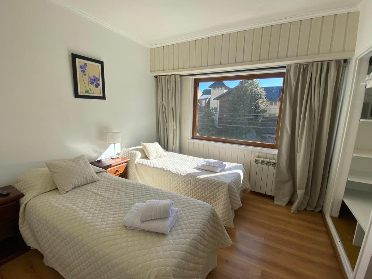 Hotel Garden Bariloche San Carlos de Bariloche Exterior photo