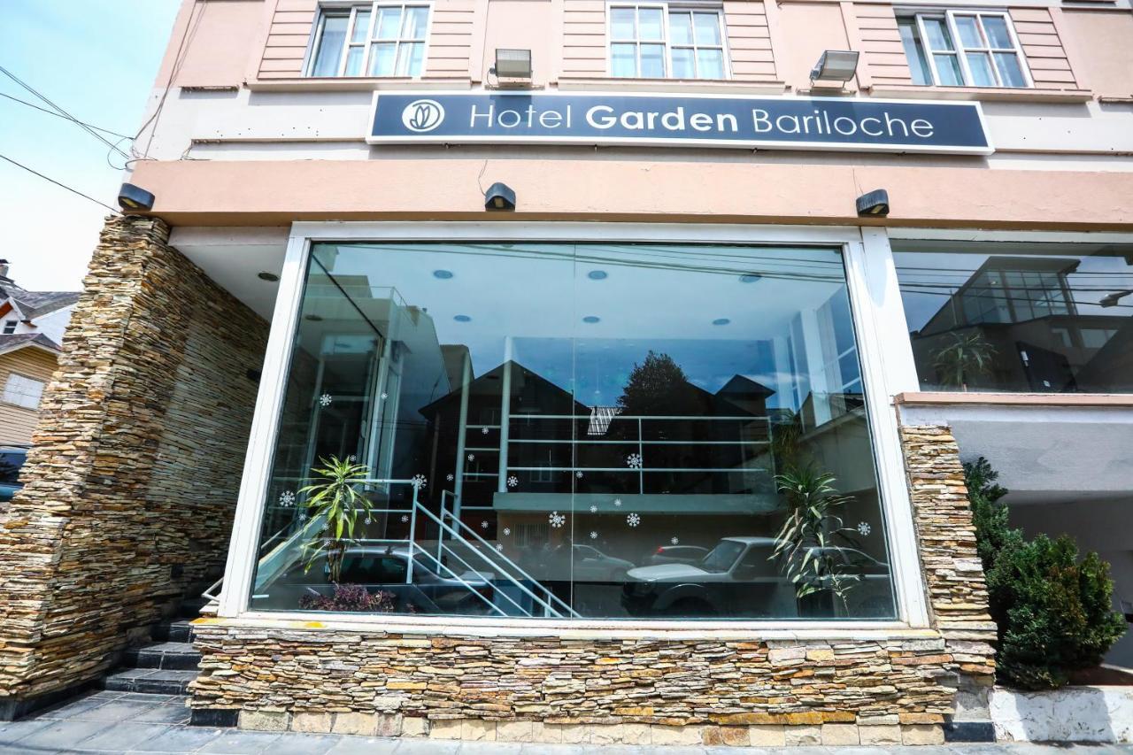 Hotel Garden Bariloche San Carlos de Bariloche Exterior photo